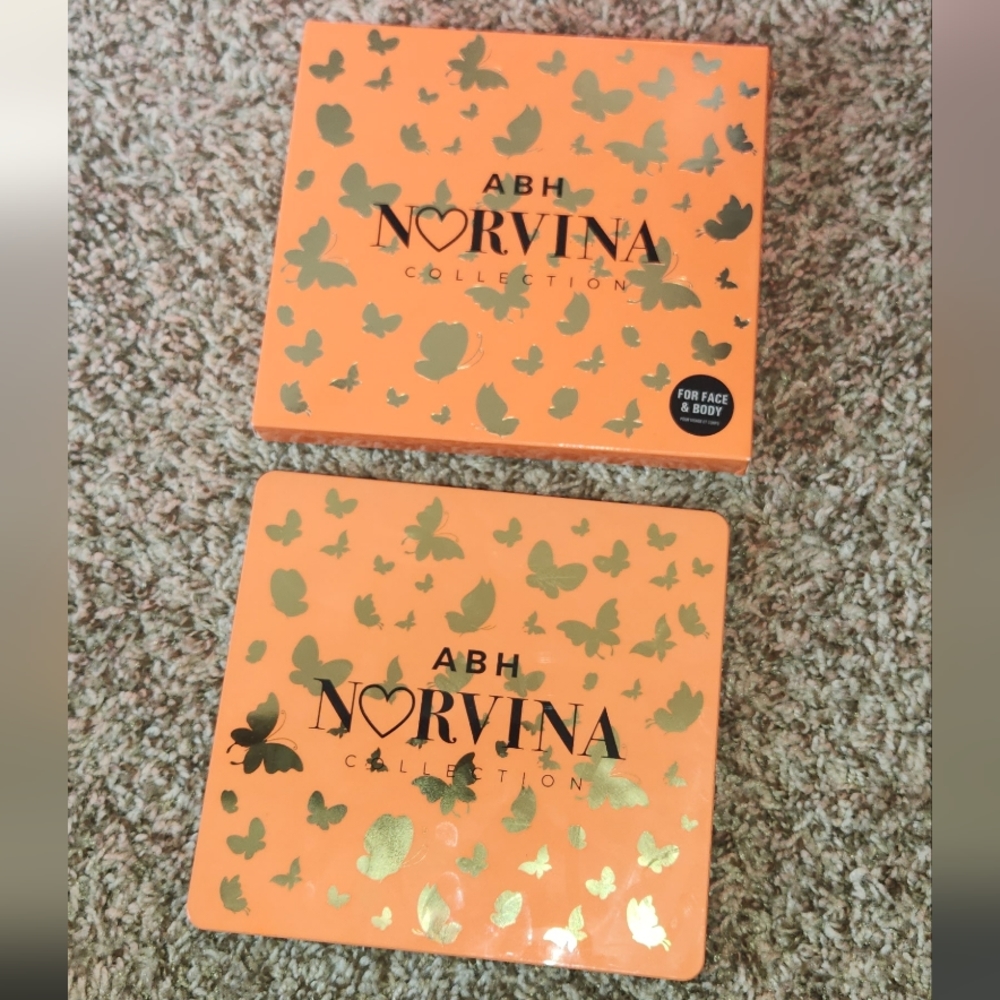 ABH Norvina 3 Palette